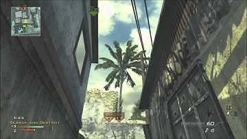 MW3 - S&D Live Session #1 (Game 1/3)