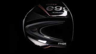 PRGR SUPER egg 500 Teaser