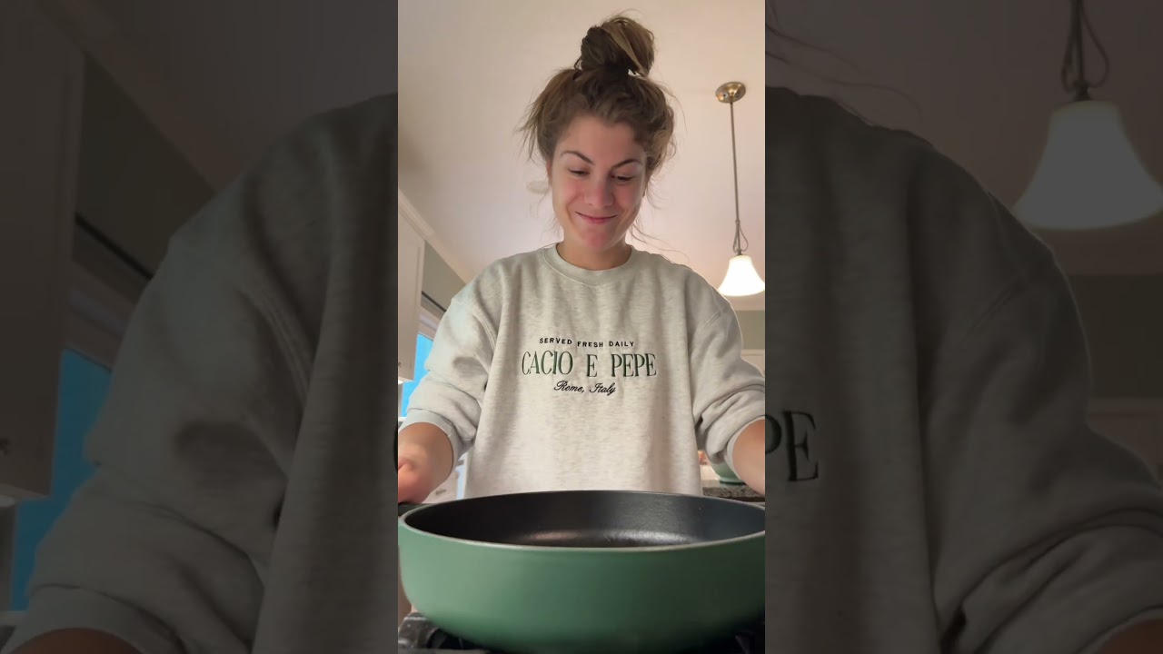 MAKING MY HUSBAND’S BREAKFAST FOR THE WEEK