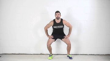 Side-Step Squats