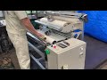 CORTEC　株式会社コルテック　ロール原反小巻取り機　CR-50