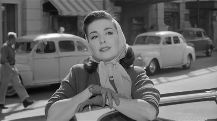 Barbara Rush - Vi