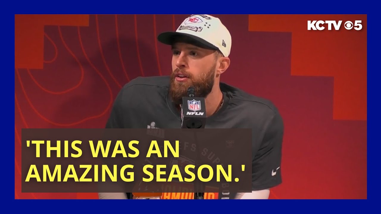 Harrison Butker finishes season with two gamewinning kicks YouTube