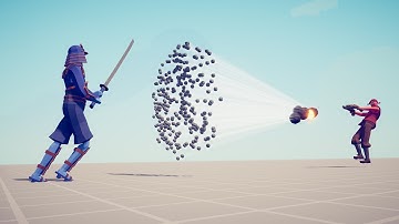 GOD FLINTLOCK vs ARMIES - Totally Accurate Battle Simulator TABS