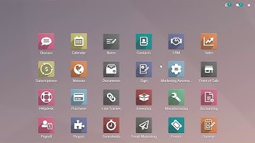 How to set up a Mail Server in Odoo