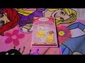 Opening to Angelina Ballerina In The Wings 2004 DVD 