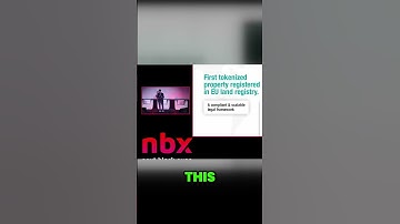 Revolutionizing Real Estate - Tokenizing Assets