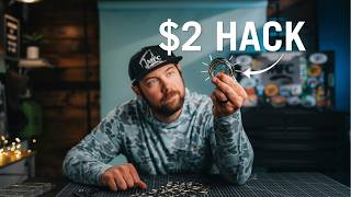 The $2 Fly Tying Organization Hack