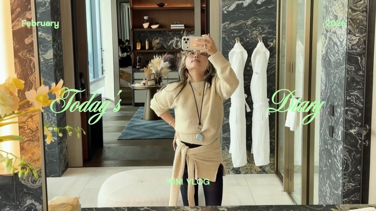 春メイクGRWM|EXCELアイシャドウ | イベントvlog₊˚✩⊹