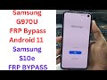 Samsung G970U FRP Bypass Android 11 || Samsung S10e Frp Bypass || samsung s10e frp bypass android 12