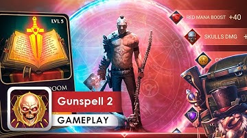 Gunspell 2 Gameplay HD (Android)