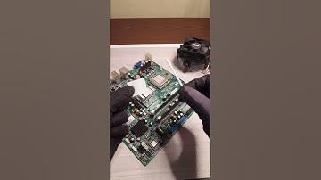 How to Clean Thermal Paste off a CPU