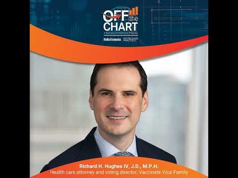 S1 Ep73 Why physicians are suing RFK Jr with attorney Richard H Hughes IV J.D M.P.H