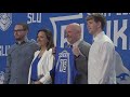 SLU's New Coach Josh Schertz Inspired by Rick Majerus π