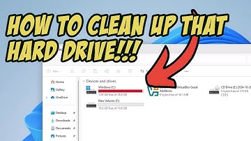 How to clean up your hard drive with Windirstat