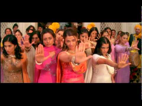 Indian Dance from Movie–Bride and Prejudice–斗气爱上你