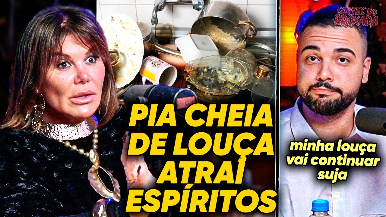 S4TANISTA ENSINA IDENTIFICAR uma CASA ATORMENTADA por ESPÍRITOS MALIGNOS