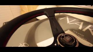 Nardi Deep Corn 350mm Steering Wheel