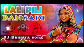 lali Pili Bangadi |Full Song |Banjara djsongs|RajPawar |Bittu Dancer |लाली पिळीबंगडी |#djbanjarasong