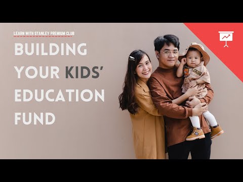 How To Plan & Build Your Kids' Education Fund | Webinar