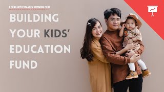 How To Plan & Build Your Kids' Education Fund | Webinar