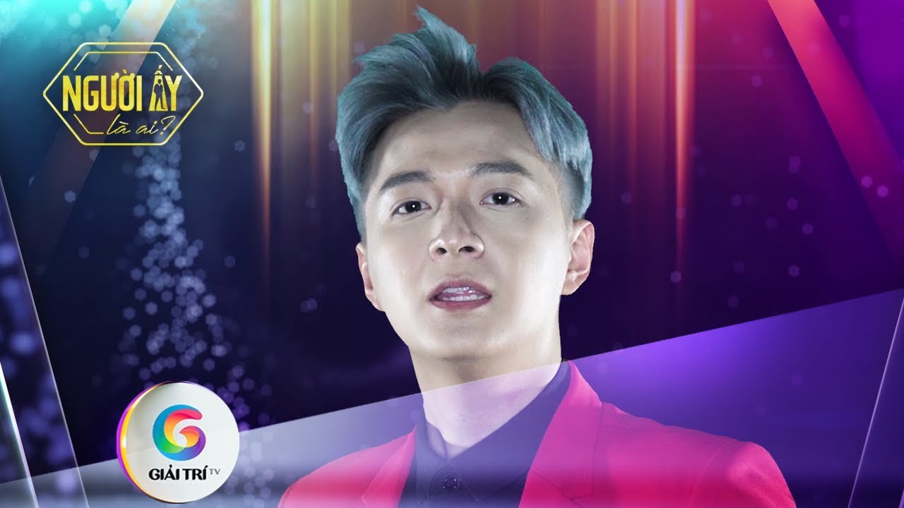 Còn 2 ngày để đón xem cùng Ngô Kiến Huy | NGƯỜI ẤY LÀ AI? - 21h Thứ 6 ...