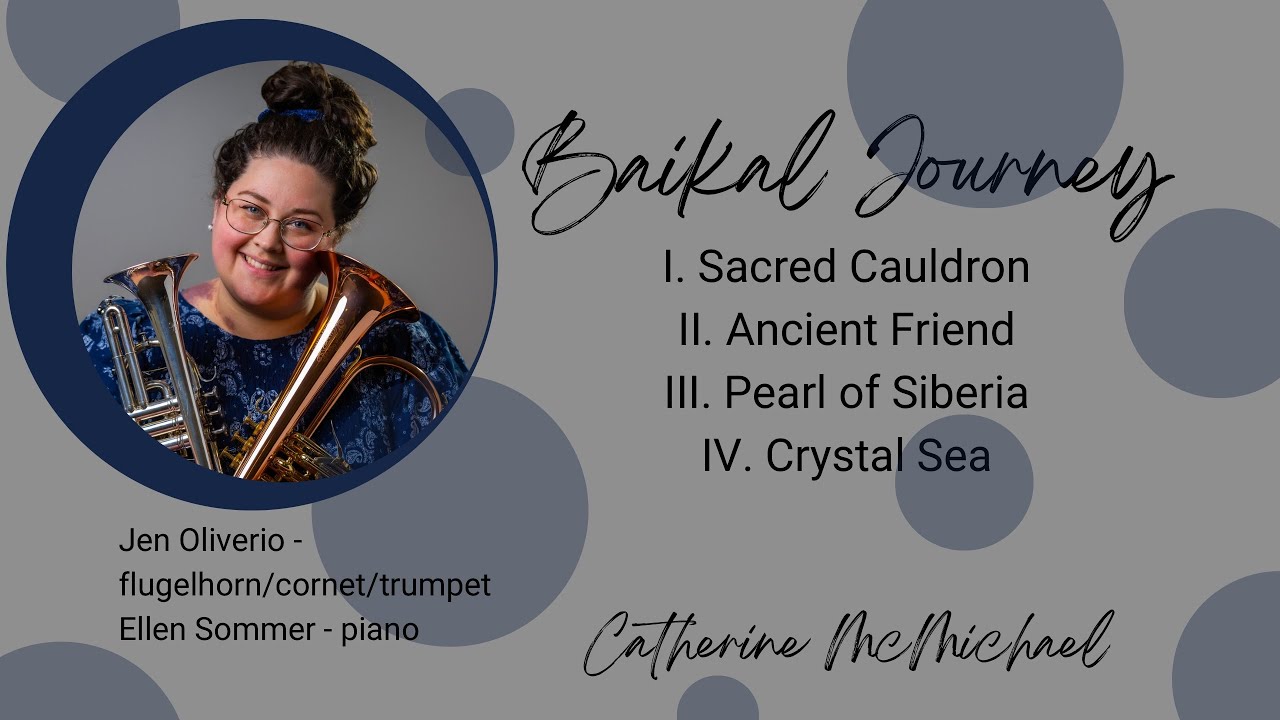 Baikal Journey - Catherine McMichael