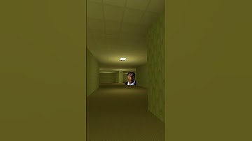 Obunga nextbots in backroom Gmod  #garrysmod #nextbotchase #nextbotchasing #gaming #gmod