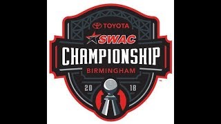 2018 SWAC Football Championship: Southern University Jaguars vs Alcorn State Braves