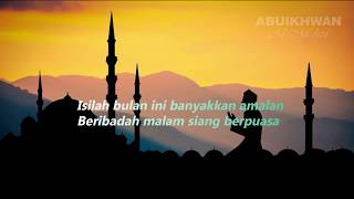 Bulan Ramadhan Bulan Rahmat  I  NadaMurni