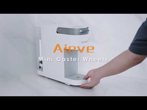 Aieve Appliance Wheels for Kitchen Appliances, Self Adhesive Mini