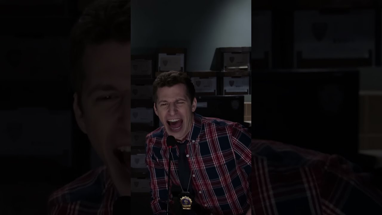 Try Not To Sing I Want It That Way Brooklyn Nine Shorts