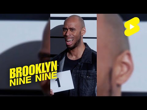 Try Not To Sing | I Want It That Way | Brooklyn Nine-Nine Shorts