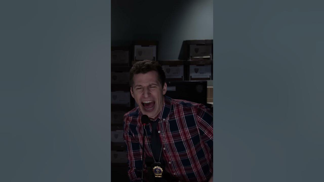 Try Not to Sing | I Want it That Way | Brooklyn Nine-Nine #Shorts