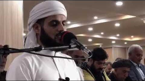 تلاوة إبداعية لما تيسر من سورة ق  _ القارئ رعد الكردي