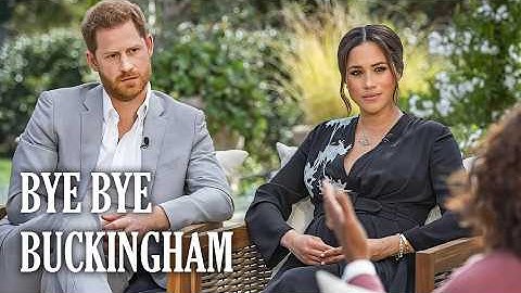 How Harry & Meghan Rage Quit the Royals