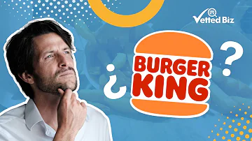 Wie viel kostet Burger King Franchise?