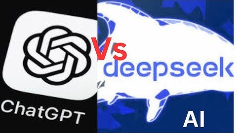 ChatGPT Vs DeepSeek AI: The Ultimate Showdown