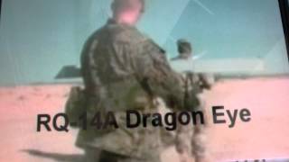 RQ-14A Dragon Eye Drone - UAV
