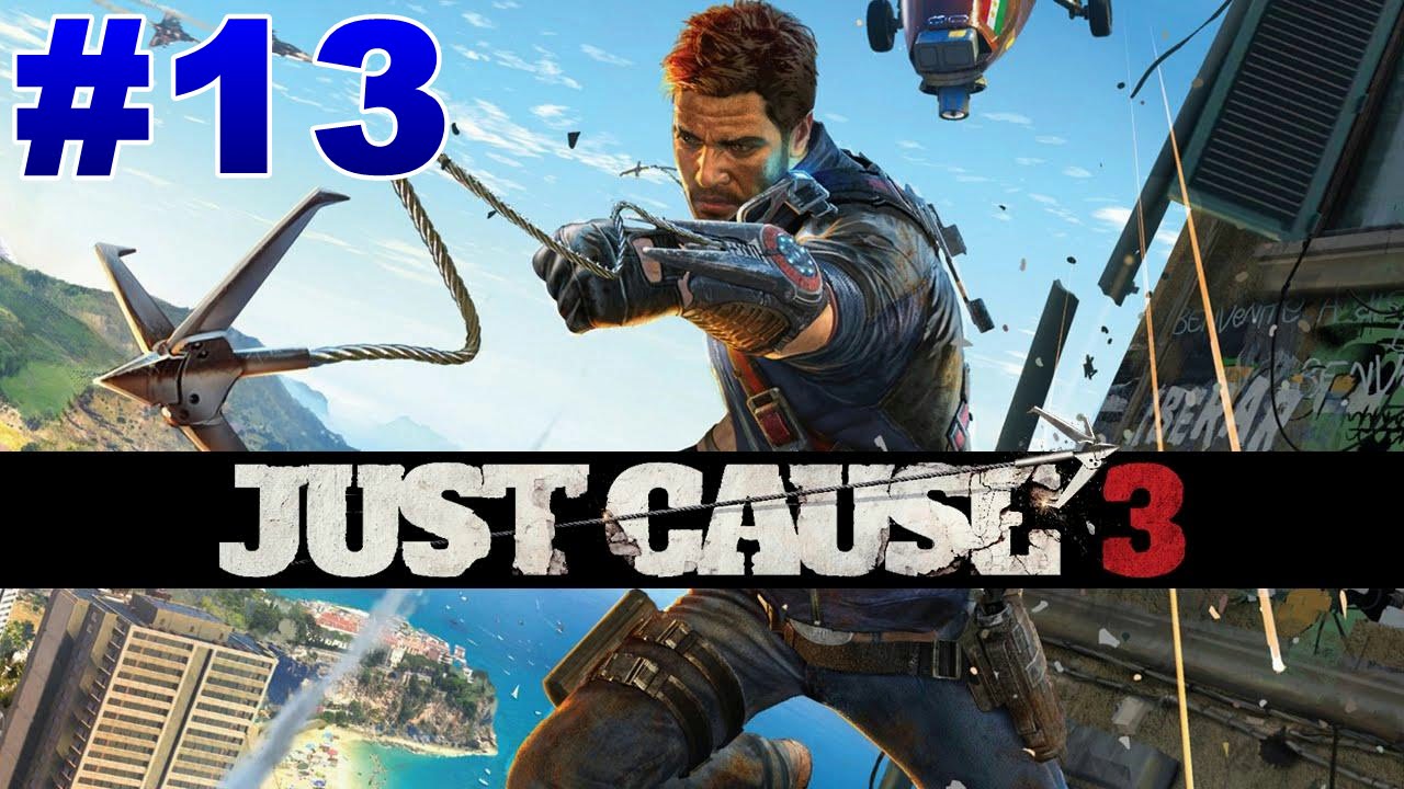 Just Cause 3 Walkthrough Part 13 Cima Leon Silo Liberated YouTube just-cause-3-walkthrough-part-13-cima-leon-silo-liberated-youtube