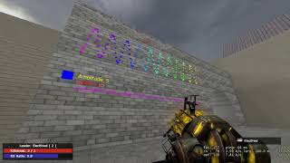 Electfried - 3D2D Sine Wave