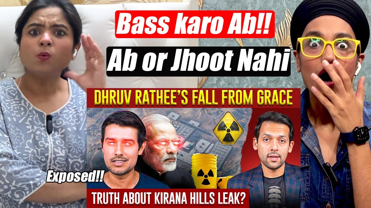 Indians React to Dhruv Rathee Exposed | Syed Muzammil