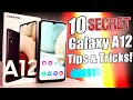 10 SECRET Samsung Galaxy A12 Features You Must Know!