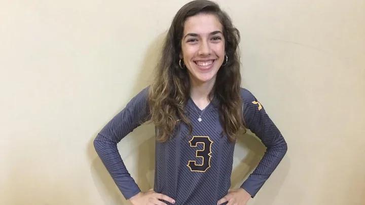 Sara Peterson Highlights: 2018 San Pedro High Girl...