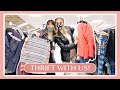 THRIFT WITH US ft @TaylorMadeStyle | Thrifting for SPRING challenge - lots of colors & patterns!