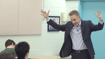 Jordan Peterson - Living at the bottom of the hierarchy is like being depressed