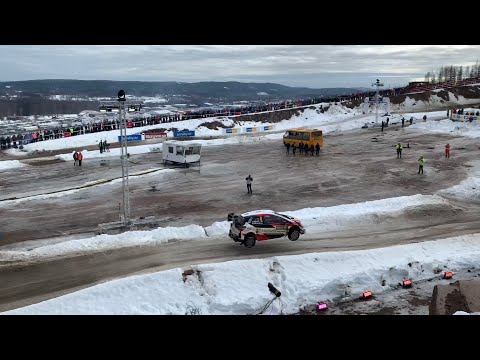 Rally Sweden 2019