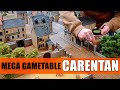 Carentan fällt! Der vorletzte Schritt zum Mega-Normandie-Tisch