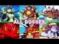 Shantae Half Genie Hero All Bosses Fight (No Damage) and Ending