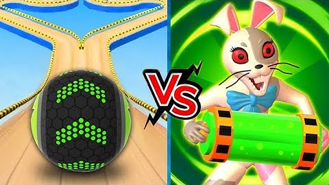 Going ball 🆚 Poppy evolution New level gameplay Android ios walkthrough